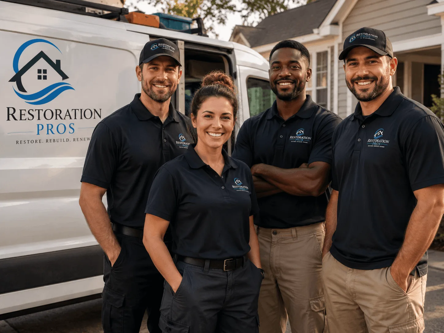 Professional Flood Damage Restoration Services in Pinecrest, CA